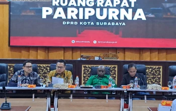 Rapat dapur mbg