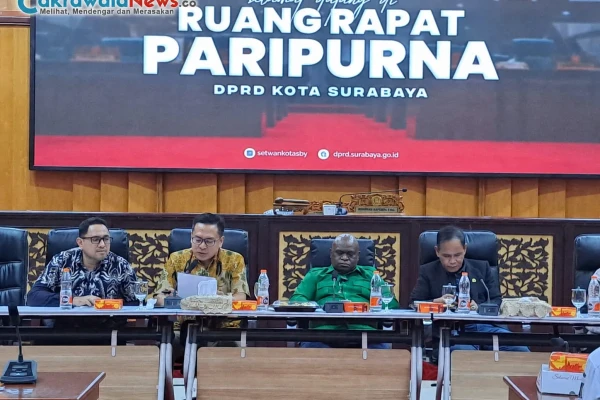Dapur MBG Tembok Dukuh Surabaya Diakui Belum Kantongi Sertifikat Higiene, Operasional Dihentikan Sementara