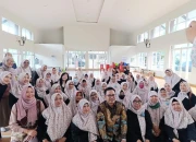 Hadiri Workshop Ecoprint, Arif Fathoni Dorong Jadi Peluang Ekonomi Kreatif Perempuan Surabaya