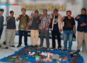 Ikatan Wartawan Online (IWO) Kota Tegal, Gelar Musyawarah Rutin