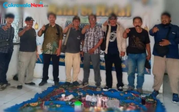 IWO Kota Tegal Gelar Musyawarah Rutin Perkuat Solidaritas dan Profesionalisme Wartawan