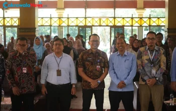 Pastikan Bansos Tepat Sasaran, Pemkab Tegal Gelar Koordinasi, Sosialisasi, Bimbingan Teknis Bagi Ratusan Pendamping.   