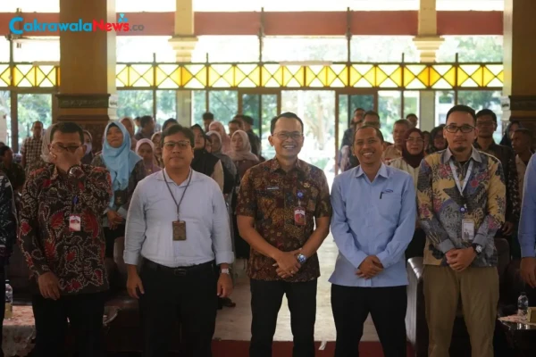 Pastikan Bansos Tepat Sasaran, Pemkab Tegal Gelar Koordinasi, Sosialisasi, Bimbingan Teknis Bagi Ratusan Pendamping.   