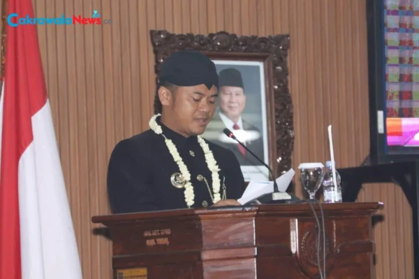 Masuk Enam Besar Investasi Terbesar di Jawa Tengah, Bupati Tegal : Realisasi Investasi Triwulan I Rp. 1,5 triliun