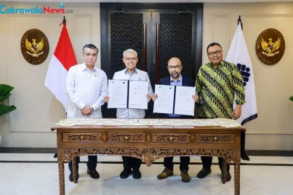 Kementerian Ketenagakerjaan Gandeng Ikatan Alumni Fakultas Ilmu Komunikasi Universitas Padjadjaran, Perkuat Komunikasi Publik Berbasis Data dan Teknologi Digital