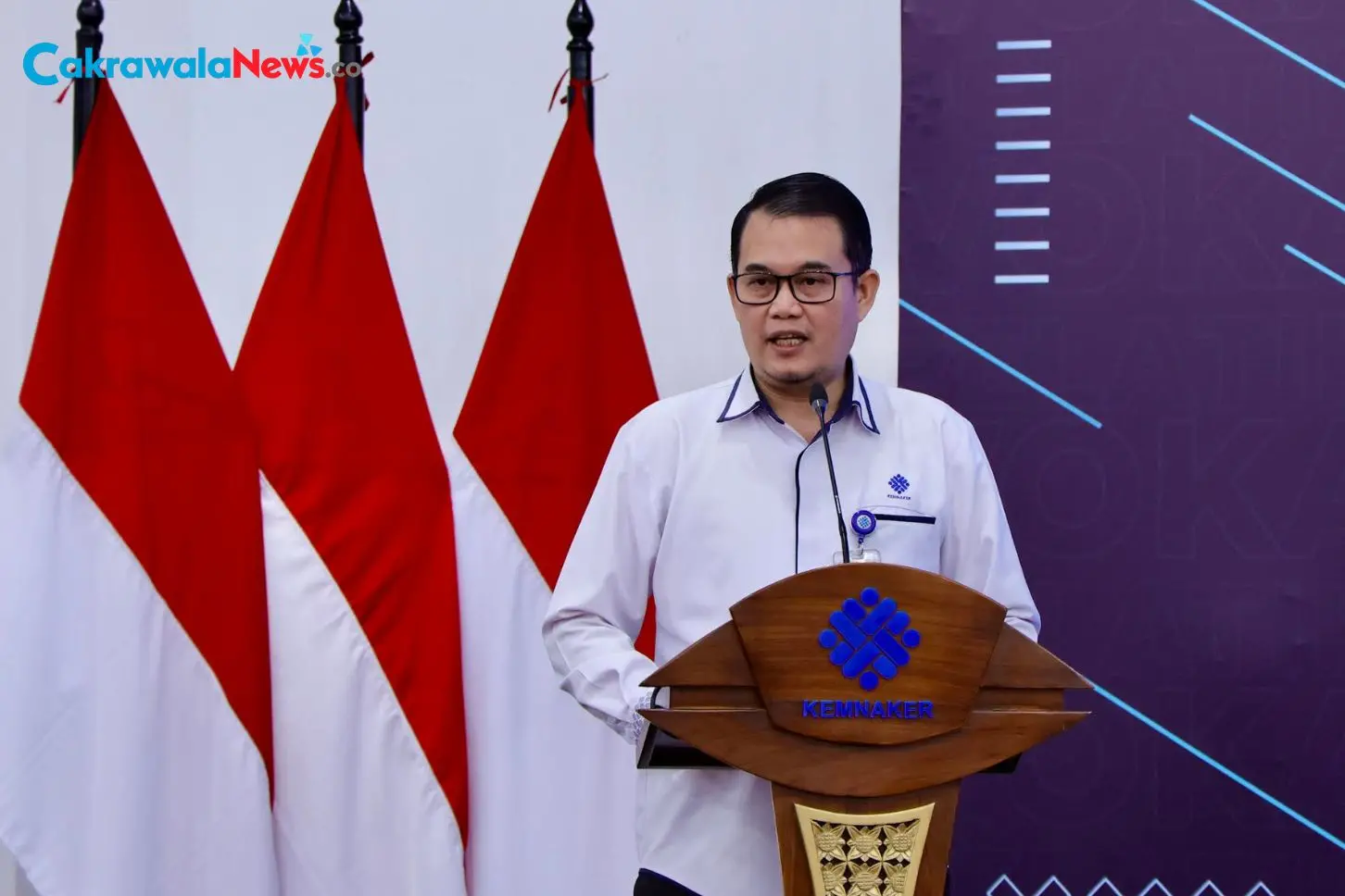 Kemnaker Buka Pelatihan Vokasi Nasional 2026 Batch 2 untuk 30 Ribu Peserta