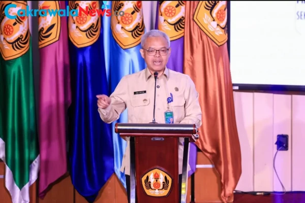 Kemnaker—Unpad Bangun Sinergi Pengembangan SDM dan Ketenagakerjaan