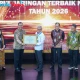 Kemnaker Kembali Raih Penghargaan Nasional Pengawasan Kearsipan dengan Kategori Sangat Memuaskan dan Simpul Jaringan Terbaik Nasional (SJTN) 2026