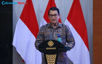 Kemnaker Siapkan Sertifikasi Kompetensi bagi Lulusan Magang Nasional Batch 2