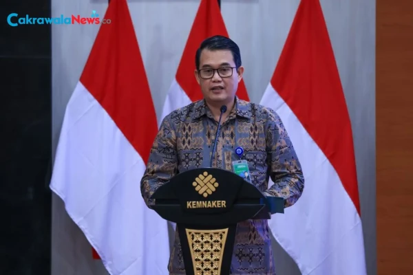 Kemnaker: Sertifikasi Kompetensi Perkuat Daya Saing Lulusan Magang