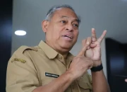 Kepala Dinkes Surabaya, dr. Billy Daniel Messakh