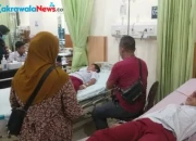Puluhan Siswa dan Empat Guru SD Pancasila 45 Surabaya Diduga Keracunan Usai Konsumsi MBG, Seluruh Korban Dipastikan Sudah Pulang