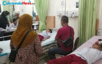 Puluhan Siswa dan Empat Guru SD Pancasila 45 Surabaya Diduga Keracunan Usai Konsumsi MBG, Seluruh Korban Dipastikan Sudah Pulang