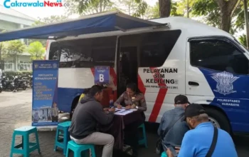 Jadwal SIM Keliling Surabaya 11–16 Mei 2026 Resmi Dibuka, Ini Lokasi, Syarat, dan Biaya Perpanjangan