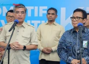 Menaker Dorong BPJS Ketenagakerjaan Perkuat Pencegahan Kecelakaan Kerja di Industri