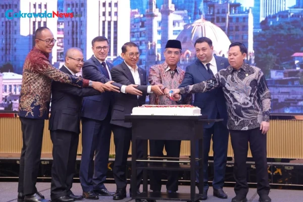 Hadiri HUT ke-108 Azerbaijan, Menaker Tekankan Penguatan Kerja Sama Ketenagakerjaan