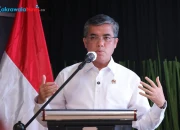 Menaker Yassierli Dorong Sertifikasi Kompetensi Gratis bagi Alumni MagangHub 2026