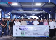 Kemnaker Himpun 93 Hewan Kurban, Menaker: Iduladha Momentum Perkuat Kepedulian dan Kinerja