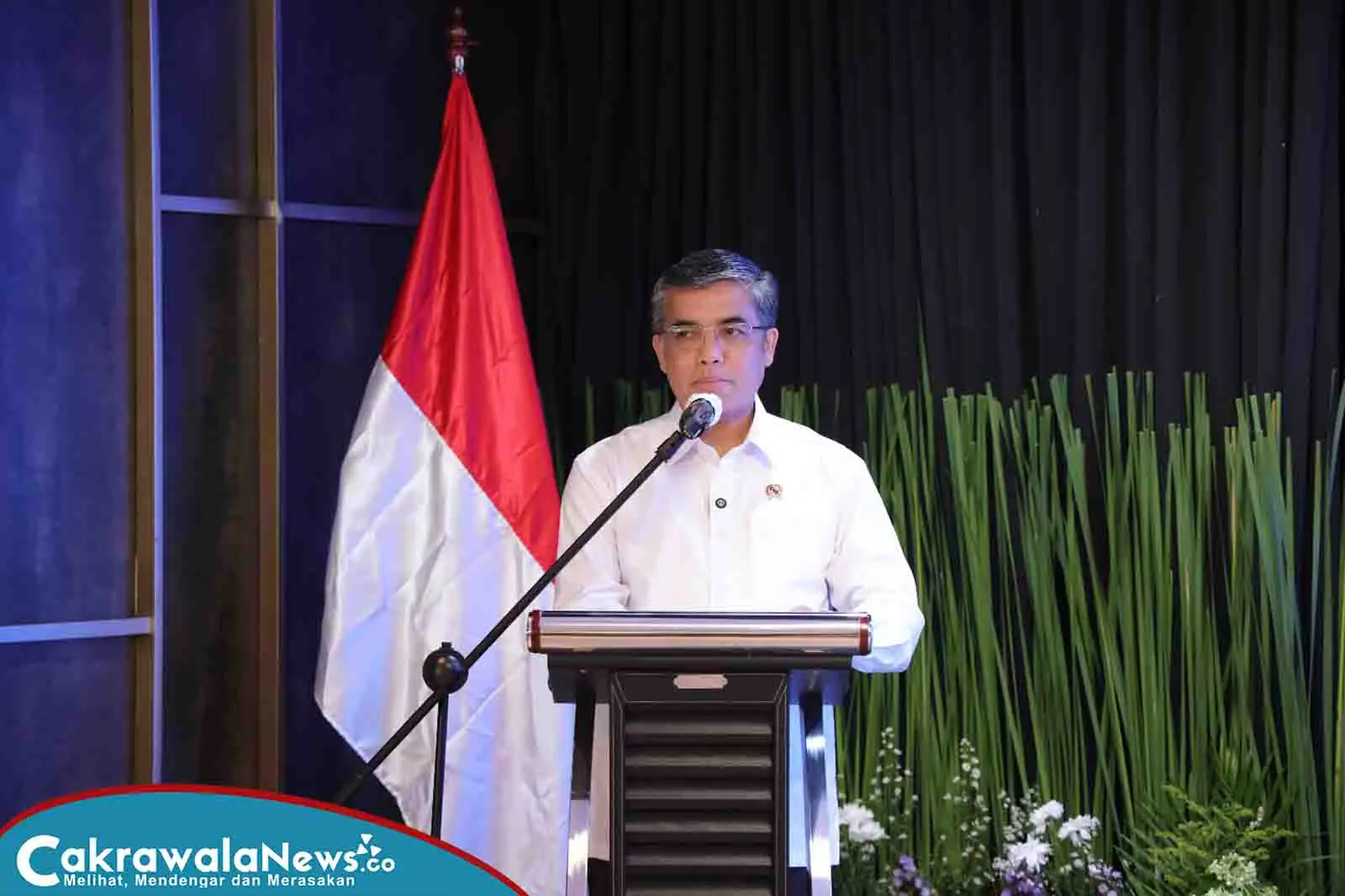 menteri ketenagakerjaan