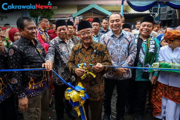 Muhammadiyah Luncurkan Boarding School Berstandar Global, Surabaya Perkuat Ekosistem Pendidikan Masa Depan