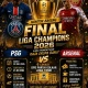 Golkar Jatim Gelar Nobar Final Liga Champions untuk Masyarakat