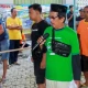 Masjid Jami Al-Hikmah Kepandean Salurkan 4 Sapi dan 13 Kambing Kurban untuk Warga
