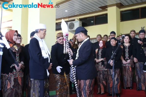 Hari Jadi ke-425, Bupati: Pembangunan Tegal Tunjukkan Kemajuan dan Stabilitas