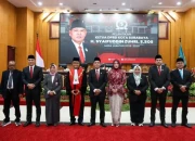 Pelantikan Ketua DPRD Kota Surabaya