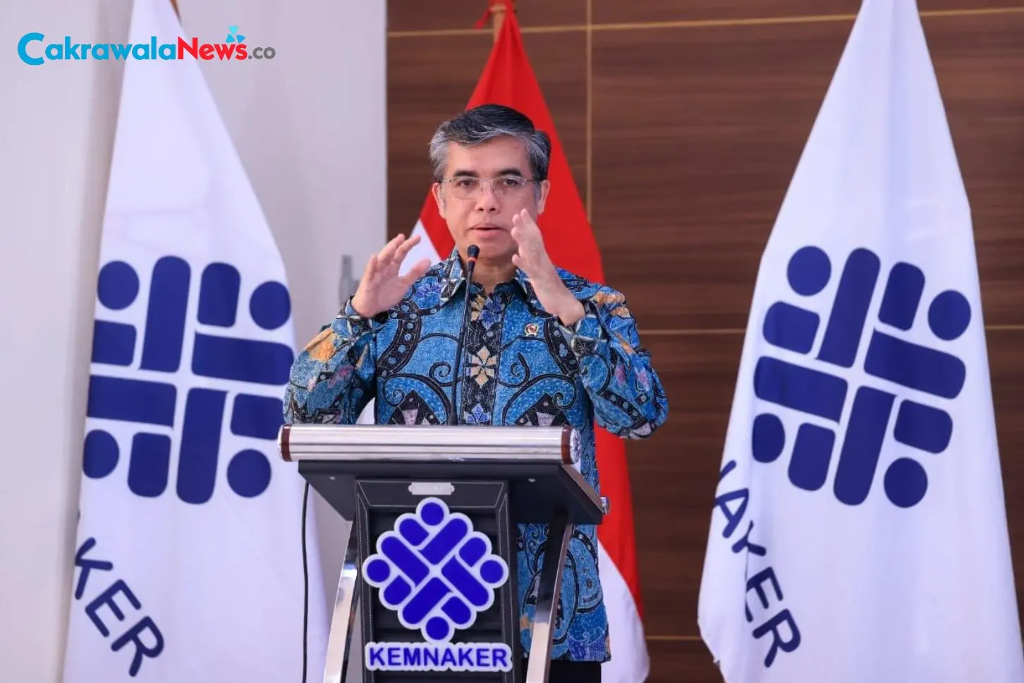 pelatihan kerja kemnaker di berbagai daerah indonesia