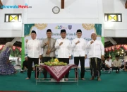 Pemkab Tegal Gelar Khotmil Quran dan Tasyakuran Sambut Hari Jadi ke-425 Kabupaten Tegal