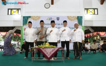 Pemkab Tegal Gelar Khotmil Quran dan Tasyakuran Sambut Hari Jadi ke-425 Kabupaten Tegal