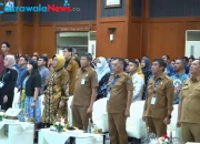 Pemkot Surabaya Gelar Bimtek Perlinsos Digital, Dorong Penyaluran Bansos Tepat Sasaran Lewat Sistem Terintegrasi