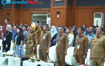Pemkot Surabaya Gelar Bimtek Perlinsos Digital, Dorong Penyaluran Bansos Tepat Sasaran Lewat Sistem Terintegrasi