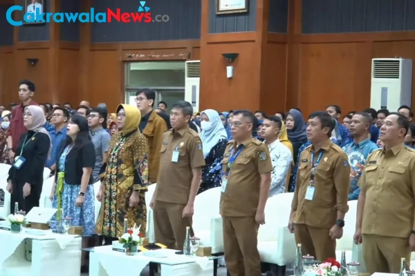 Pemkot Surabaya Gelar Bimtek Perlinsos Digital, Dorong Penyaluran Bansos Tepat Sasaran Lewat Sistem Terintegrasi