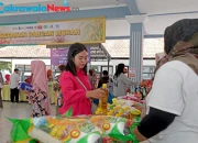 Kendalikan Harga Bahan Pokok, Pemkot Surabaya Gelar GPM di Lidah Wetan