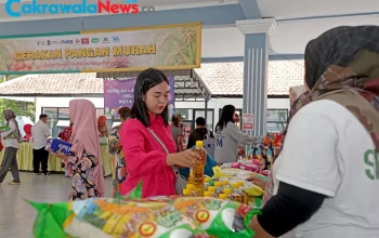 Pemkot Surabaya Gelar Gerakan Pasar Murah untuk Kendalikan Harga Bahan Pokok