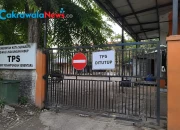 TPS di Surabaya Mulai Dipasangi Portal, Pemkot Perketat Pengawasan dan Cegah Pembuangan Sampah Ilegal