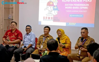 Pemkot Surabaya Pastikan Seluruh Siswa Tertampung dalam SPMB 2026-2027