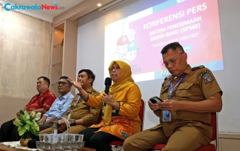 Pemkot Surabaya Pastikan SPMB 2026-2027 Berjalan Transparan dan Semua Siswa Tertampung