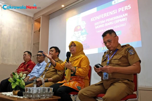 Siap Gelar SPMB 2026, Dispendik Surabaya Pastikan Lulusan SD Tertampung di Semua SMPN dan Swasta