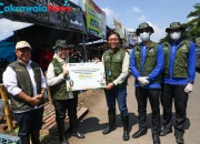 Pemkot Surabaya Gandeng Pelindo dan Pusvetma Perketat Pengawasan Hewan Kurban, 61 Lapak Sudah Diperiksa