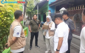 Penjurian Gerakan Indonesia ASRI Digelar, Pemkot Surabaya Perkuat Budaya Gotong Royong dan Kepedulian Lingkungan