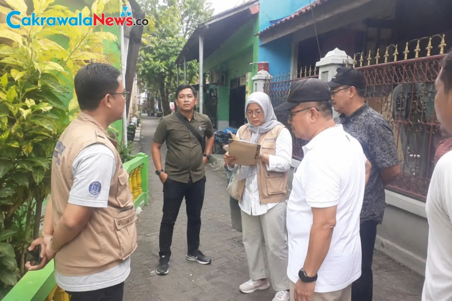 Pemkot Surabaya Perkuat Budaya Gotong Royong dan Kepedulian Lingkungan