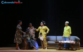 Pemkot Surabaya Tegaskan Ruang Publik Jadi Rumah Bersama Seniman dan Budayawan