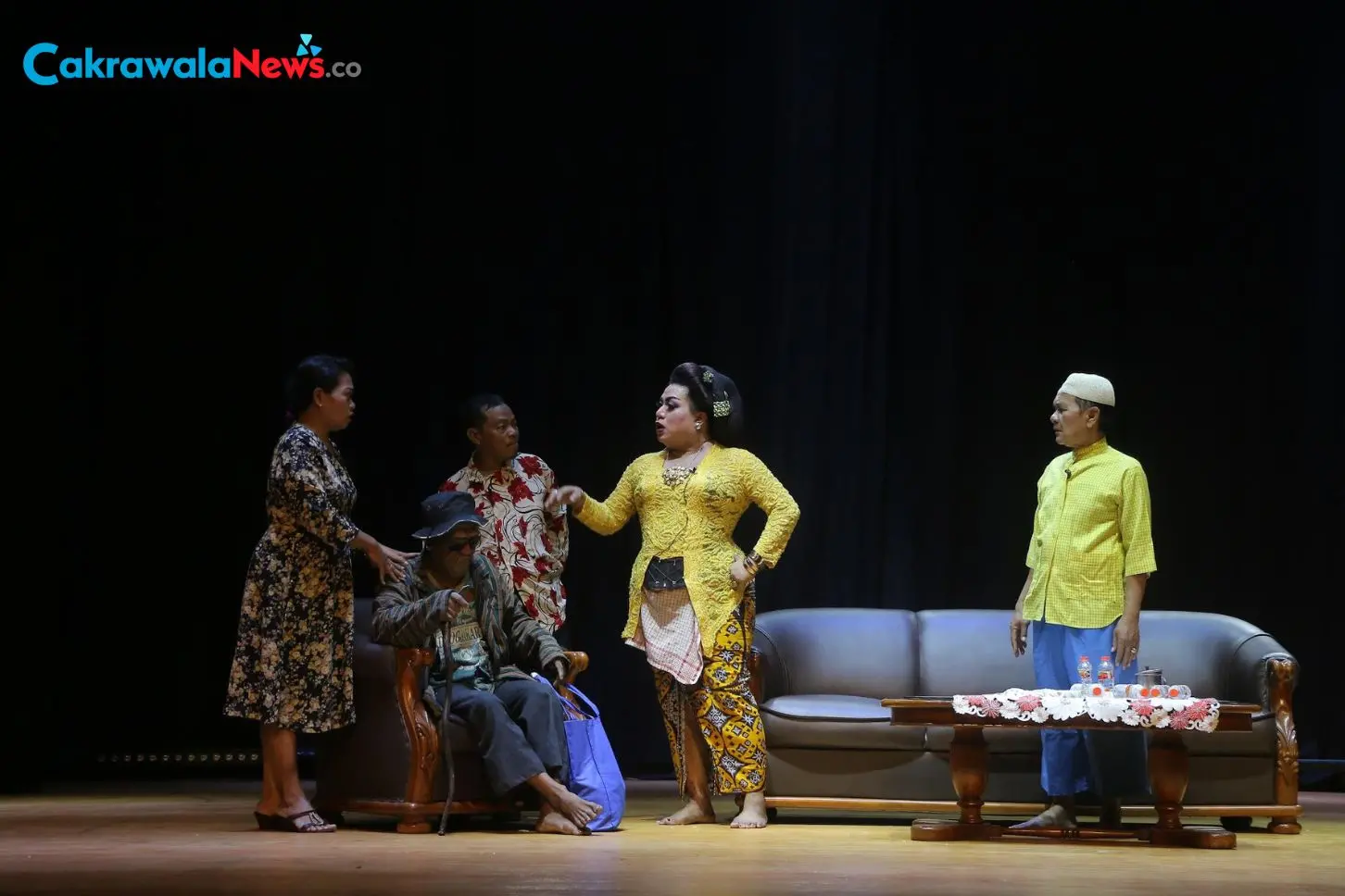 Pemkot Surabaya Tegaskan Ruang Publik Jadi Rumah Bersama Seniman dan Budayawan