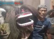 Pengrajin Barongan dan Kuda Lumping Gumarang Sakti Nusantara