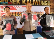 Modus Mengaku Polisi, Dua Pelaku Perampasan terhadap Pelajar SMP di Kendal Ditangkap