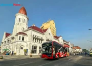 Promo QRIS Rp733 HJKS Surabaya Dorong Transformasi Digital Transportasi dan Parkir