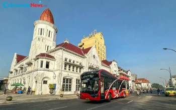 Promo QRIS Rp733 HJKS Surabaya Dorong Transformasi Digital Transportasi dan Parkir