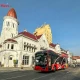 31 Mei di Surabaya, Naik Suroboyo Bus hingga Parkir di Puluhan Titik Bisa Bayar Rp733 Pakai QRIS